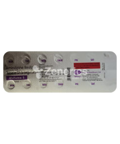 Wellamo 5 Tablet