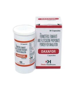 Daxafor Rotacap