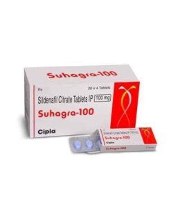 Suhagra 100mg Tablet