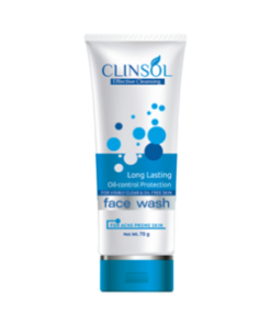 Clinsol Oil Control Face Wash