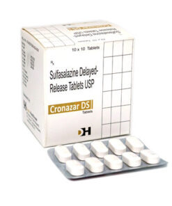 Cronazar DS Tablet