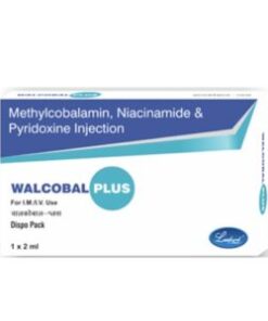 Walcobal Plus Injection