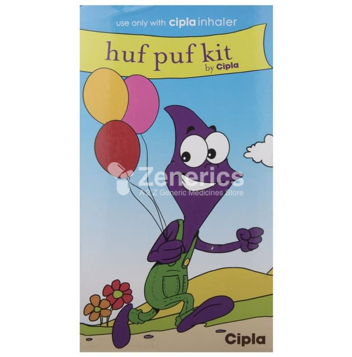 Huf Puf Kit