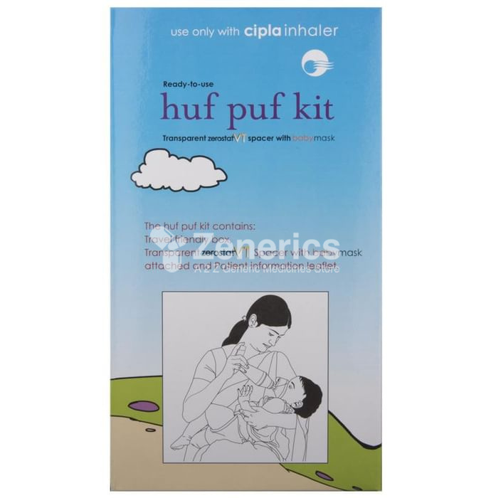 Huf Puf Kit - Image 2