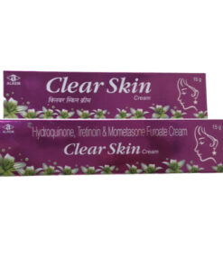 clear skin gel