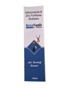 ketonash shampoo