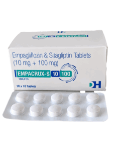 Empacrux-S 10/100 Tablet