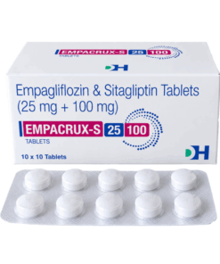 Empacrux-S 25/100 Tablet