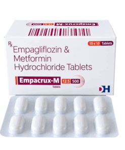 Empacrux-M 12.5/500 Tablet