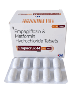 Empacrux-M 12.5/1000 Tablet