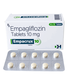 Empacrux 10 Tablet