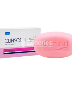 Clinsol Anti Acne Soap