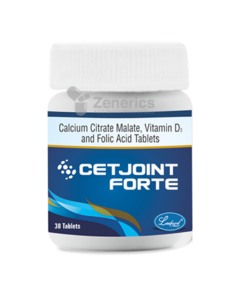 Cetjoint Forte Tablet