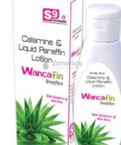 Wancafin Lotion