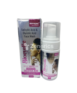Biocyclic Foaming Face Wash