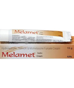 Melamet Cream 15gm
