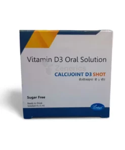 Calcijoint D3 Nano Shot